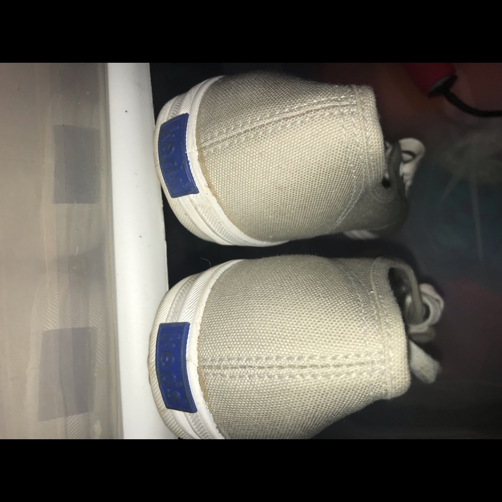 Keds canvas shoes